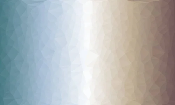 Minimal multicolored polygonal background — Stock Photo