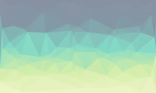 Abstract colorful polygonal background — Stock Photo