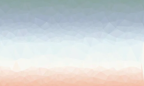 Abstrait fond polygonal coloré — Photo de stock
