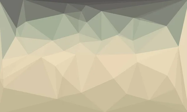 Minimal multicolored polygonal background — Stock Photo