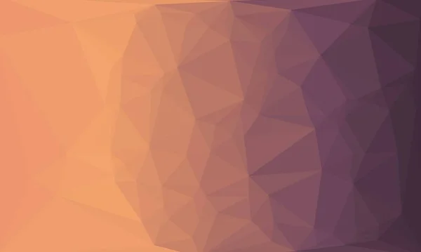 Abstract colorful polygonal background — Stock Photo