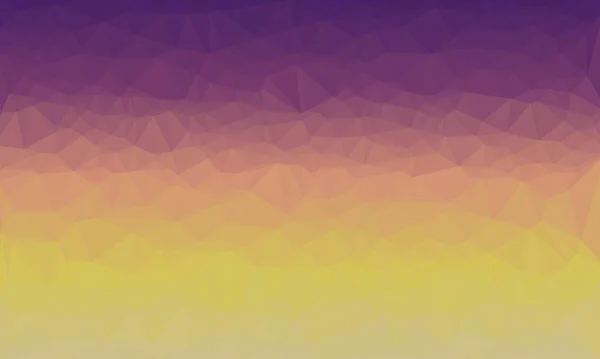 Abstract geometric background with poly pattern — Stock Photo