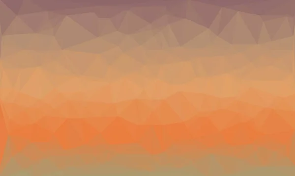 Abstract multicolored background with poly pattern — Stock Photo
