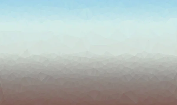 Astratto colorato sfondo poligonale — Foto stock