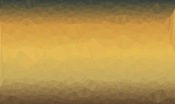 Abstrait fond polygonal coloré — Photo de stock