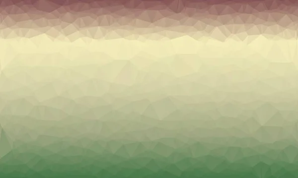 Minimal multicolored polygonal background — Stock Photo
