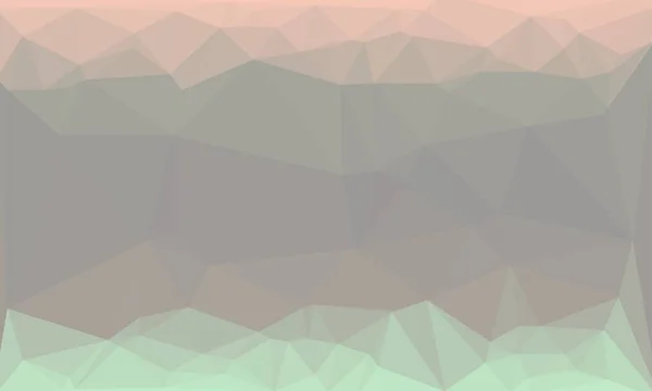 Abstract colorful polygonal background — Stock Photo