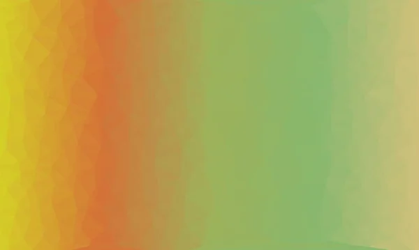 Mínimo fondo poligonal multicolor - foto de stock