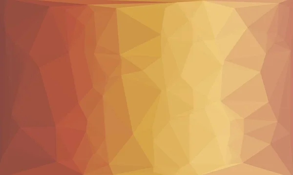 Sfondo geometrico colorato con disegno a mosaico — Foto stock