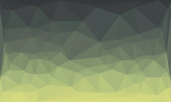 Abstract geometric background with poly pattern — Stock Photo