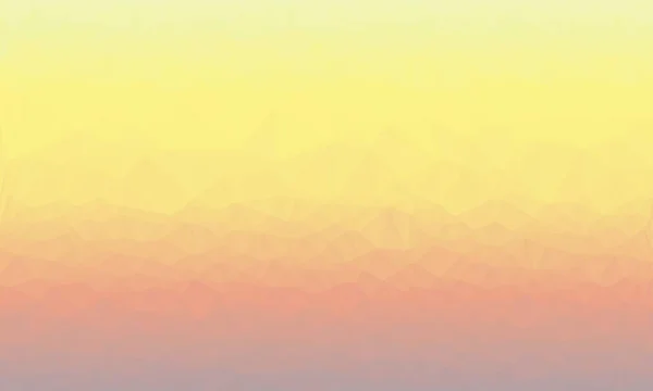 Minimal multicolored polygonal background — Stock Photo