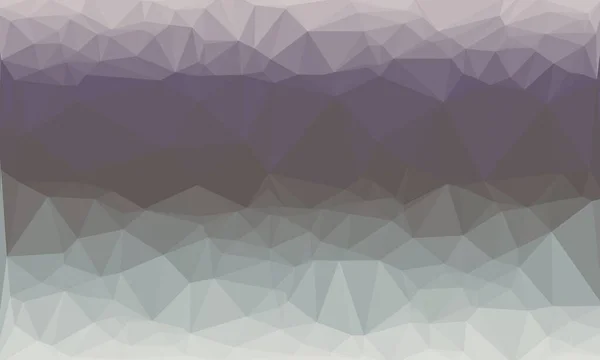 Abstrait fond multicolore avec motif poly — Photo de stock