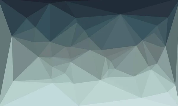 Sfondo geometrico colorato con disegno a mosaico — Foto stock