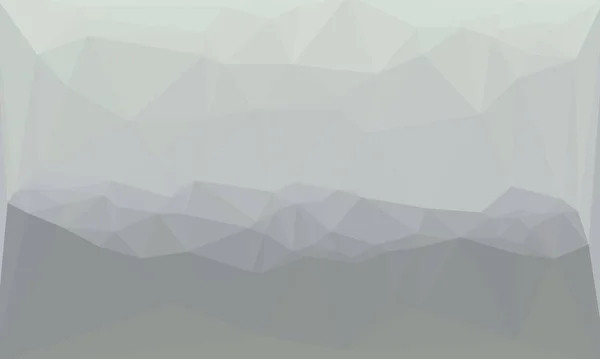 Абстрактный красочный многоугольный фон — стоковое фото