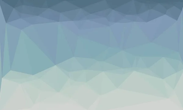 Fond polygonal multicolore minimal — Photo de stock