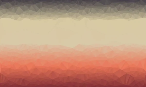 Fond géométrique coloré avec design mosaïque — Photo de stock