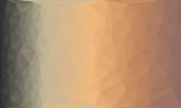 Minimal multicolored polygonal background — Stock Photo