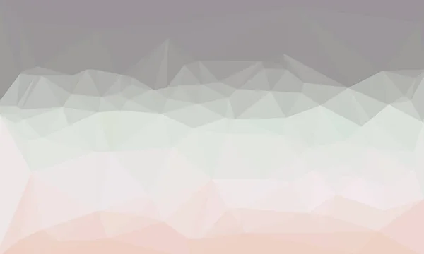 Abstrait fond polygonal coloré — Photo de stock