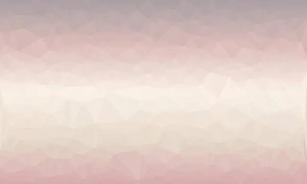 Minimal multicolored polygonal background — Stock Photo