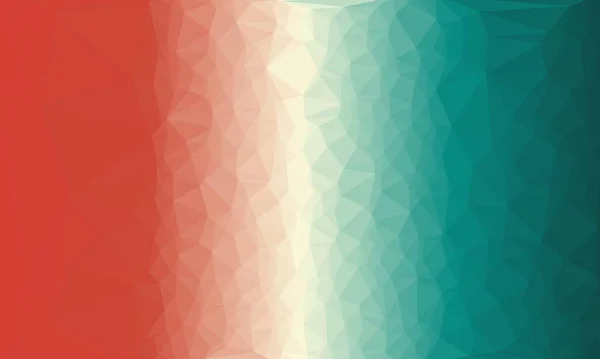 Fond géométrique abstrait avec motif poly — Photo de stock