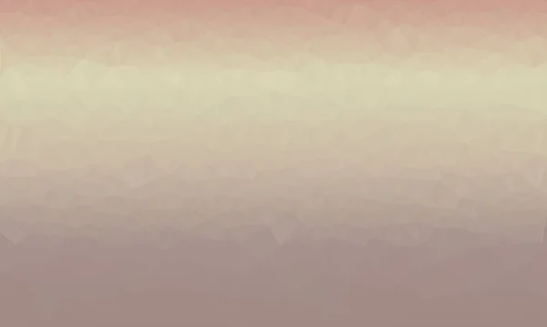 Creative prismatic background with polygonal pattern — Stock Photo