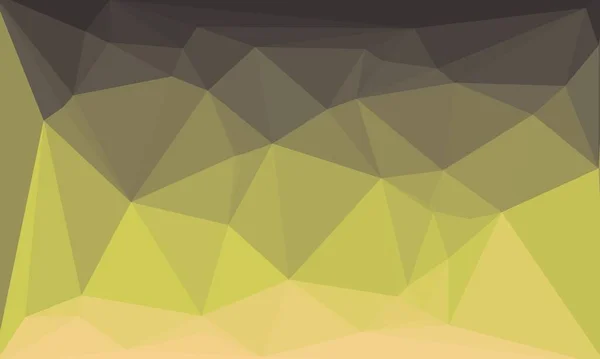 Minimal multicolored polygonal background — Stock Photo