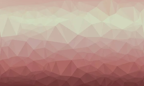 Colorful geometric background with mosaic design — Stock Photo