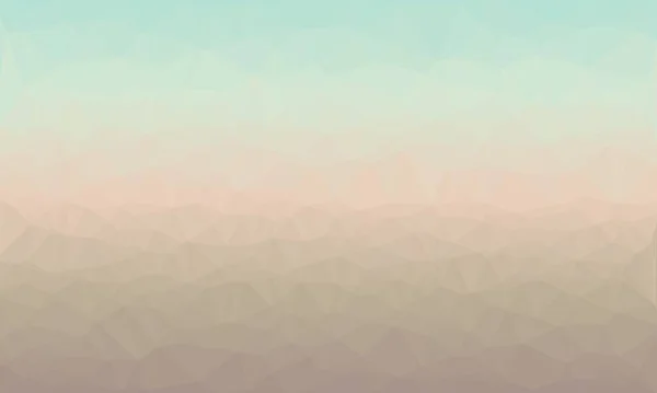 Fond polygonal multicolore minimal — Photo de stock