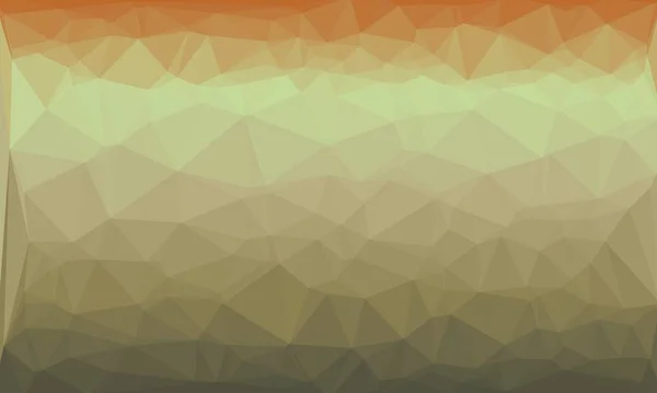Minimal multicolored polygonal background — Stock Photo