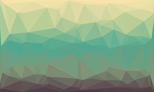 Abstrakte bunte polygonale Hintergrund — Stockfoto