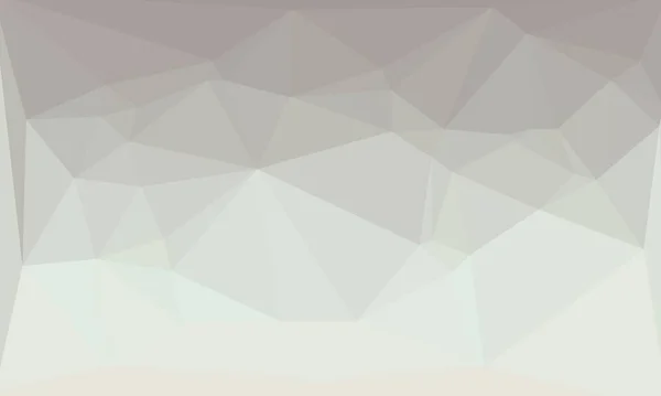 Minimal multicolored polygonal background — Stock Photo