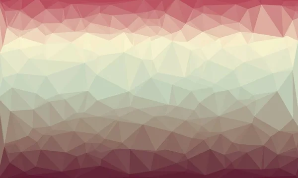 Colorful geometric background with mosaic design — Stock Photo