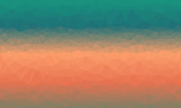 Abstrakter geometrischer Hintergrund mit Poly-Muster — Stockfoto