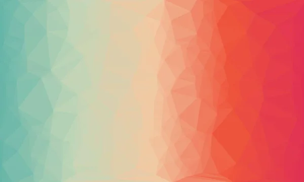 Abstract colorful polygonal background — Stock Photo