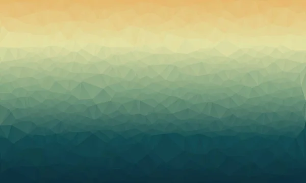 Minimal multicolored polygonal background — Stock Photo