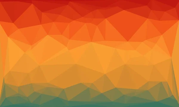 Abstract geometric background with poly pattern — Stock Photo