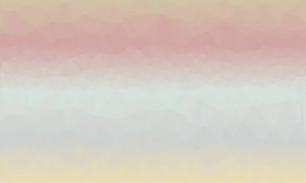 Abstract multicolored background with poly pattern — Stock Photo