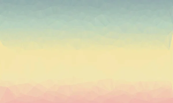 Abstrato fundo multicolorido com padrão poli — Fotografia de Stock