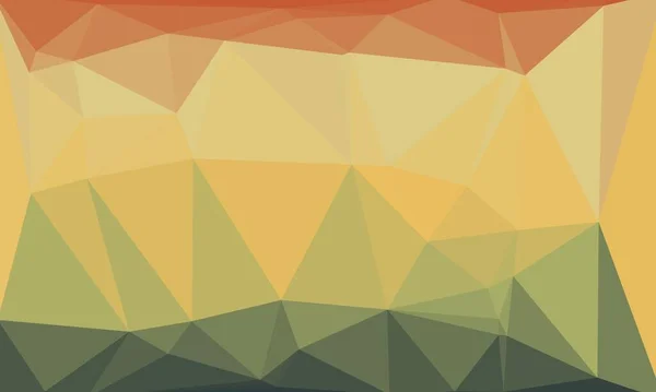 Colorful geometric background with mosaic design — Stock Photo