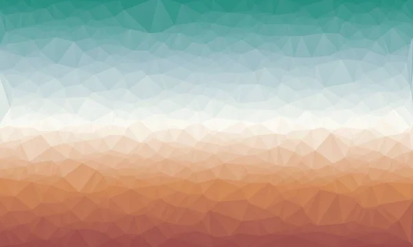 Abstract geometric background with poly pattern — Stock Photo