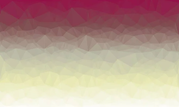 Abstract multicolored background with poly pattern — Stock Photo