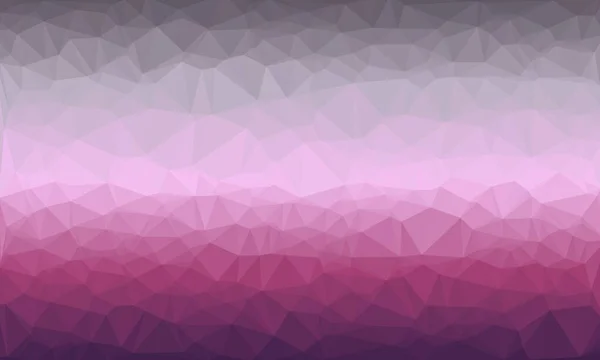 Mínimo fondo poligonal multicolor - foto de stock