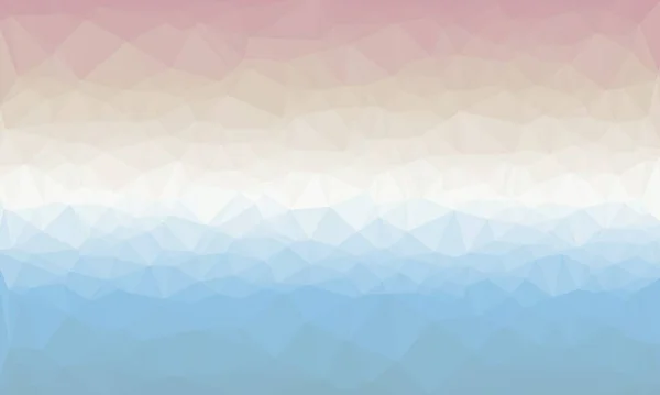 Abstract geometric background with poly pattern — Stock Photo