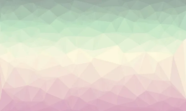 Bunte geometrische Hintergrund mit Mosaik-Design — Stockfoto