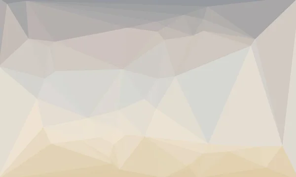 Minimal multicolored polygonal background — Stock Photo