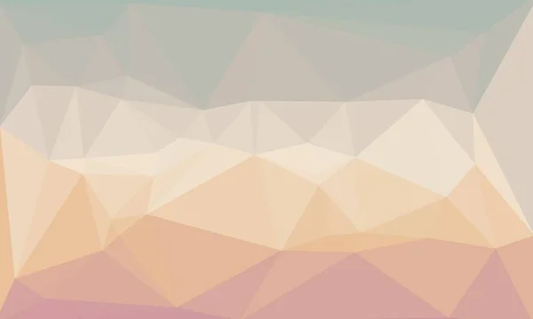 Abstrait fond multicolore avec motif poly — Photo de stock
