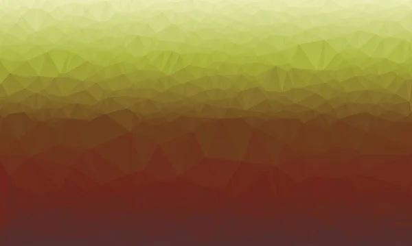 Abstract colorful polygonal background — Stock Photo