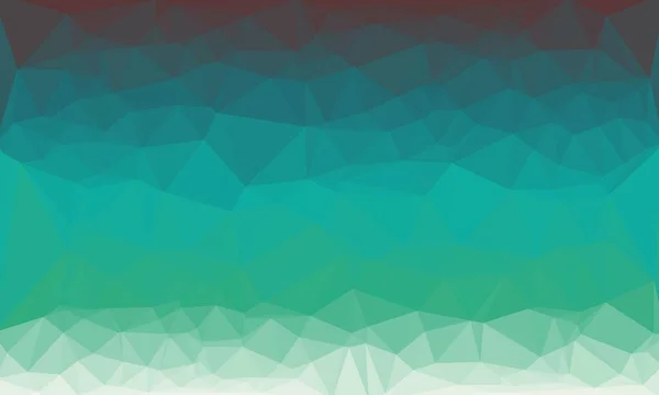 Abstract geometric background with poly pattern — Stock Photo