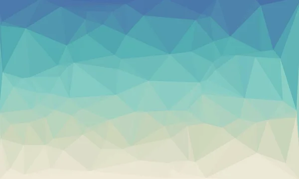 Fond polygonal multicolore minimal — Photo de stock