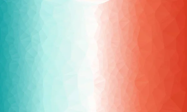 Minimal multicolored polygonal background — Stock Photo